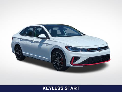 2026 Volkswagen Jetta GLI 2.0T Autobahn