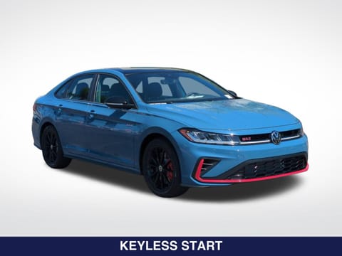 2026 Volkswagen Jetta GLI 2.0T Autobahn