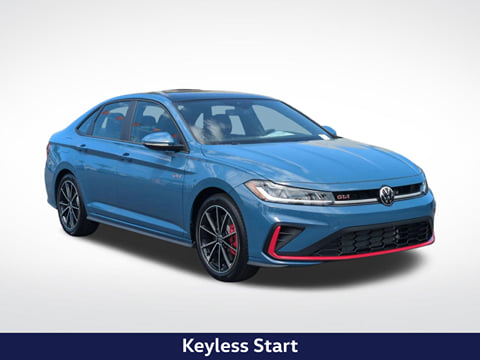 2026 Volkswagen Jetta GLI 2.0T Autobahn