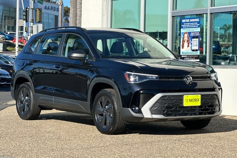 2026 Volkswagen Taos 1.5T S