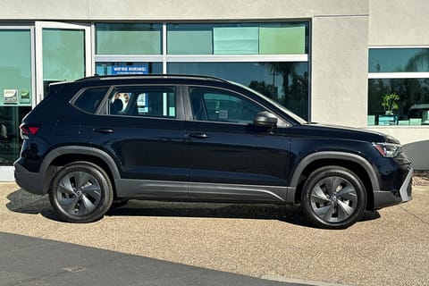 2026 Volkswagen Taos 1.5T S