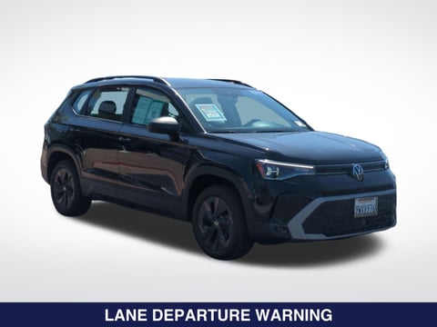 2026 Volkswagen Taos 1.5T S