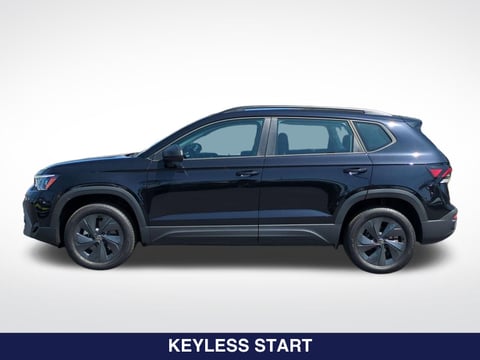 2026 Volkswagen Taos 1.5T S