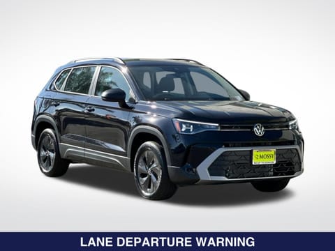 2026 Volkswagen Taos 1.5T S