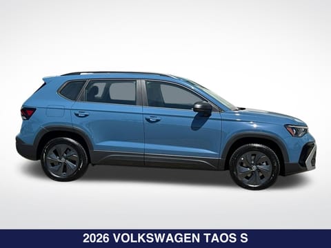 2026 Volkswagen Taos 1.5T S