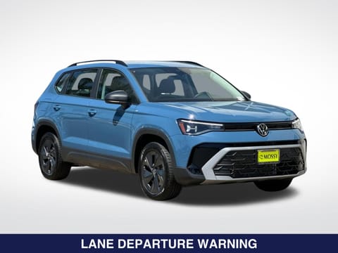 2026 Volkswagen Taos 1.5T S