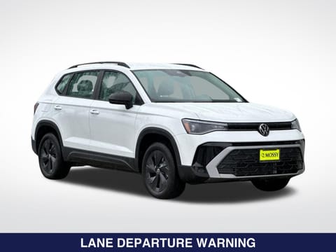 2026 Volkswagen Taos 1.5T S