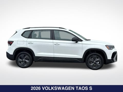 2026 Volkswagen Taos 1.5T S