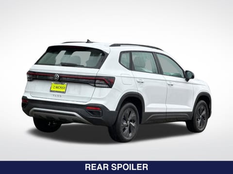 2026 Volkswagen Taos 1.5T S