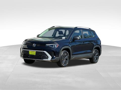 1 image of 2026 Volkswagen Taos 1.5T S