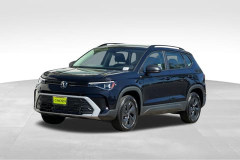 1 image of 2026 Volkswagen Taos 1.5T S