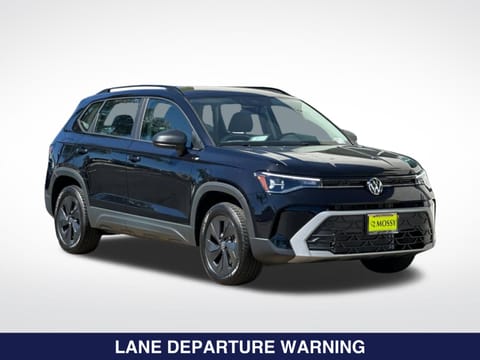 2026 Volkswagen Taos 1.5T S
