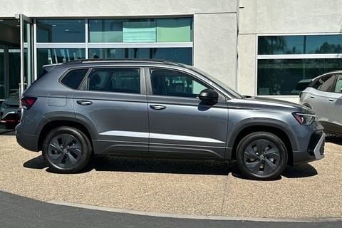 2026 Volkswagen Taos 1.5T S