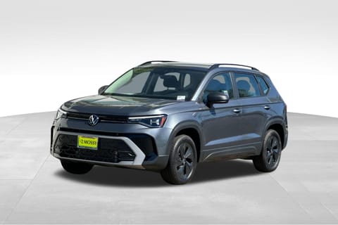 1 imagen de 2026 Volkswagen Taos 1.5T S