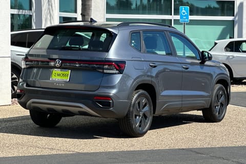 2026 Volkswagen Taos 1.5T S