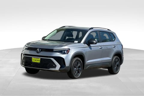 imagen de 2026 Volkswagen Taos 1.5T S