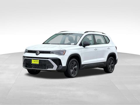 1 image of 2026 Volkswagen Taos 1.5T S
