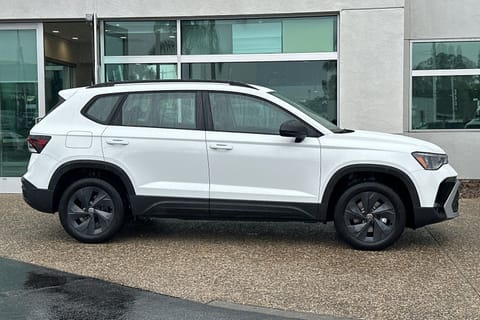 2026 Volkswagen Taos 1.5T S