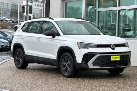 2026 Volkswagen Taos 1.5T S