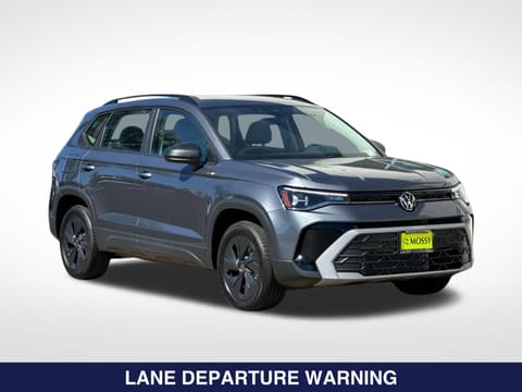 2026 Volkswagen Taos 1.5T S