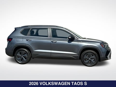 2026 Volkswagen Taos 1.5T S