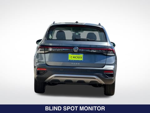 2026 Volkswagen Taos 1.5T S