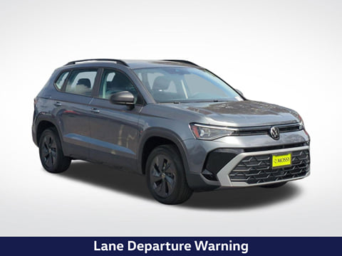 2026 Volkswagen Taos 1.5T S
