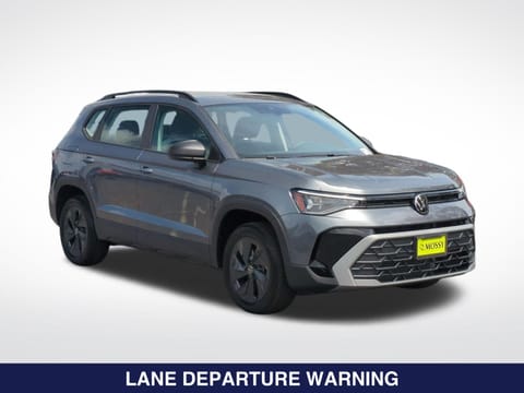 2026 Volkswagen Taos 1.5T S