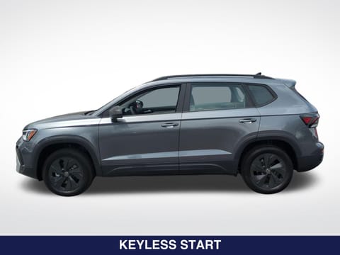 2026 Volkswagen Taos 1.5T S