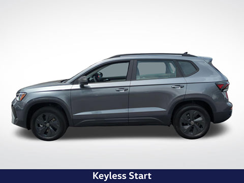 2026 Volkswagen Taos 1.5T S