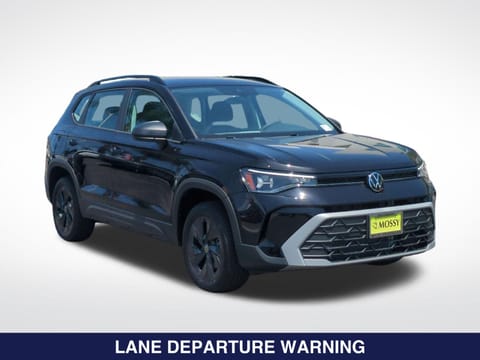 2026 Volkswagen Taos 1.5T S