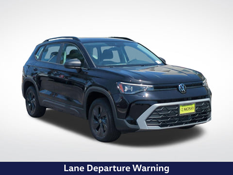 2026 Volkswagen Taos 1.5T S