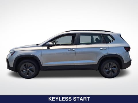 2026 Volkswagen Taos 1.5T S
