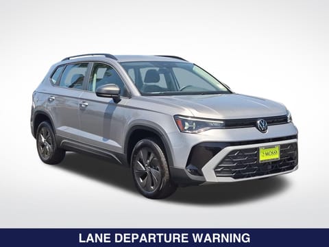 2026 Volkswagen Taos 1.5T S