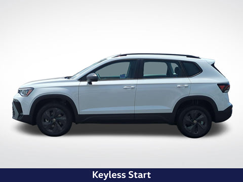 2026 Volkswagen Taos 1.5T S