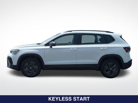 2026 Volkswagen Taos 1.5T S