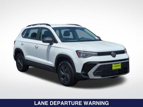 2026 Volkswagen Taos 1.5T S