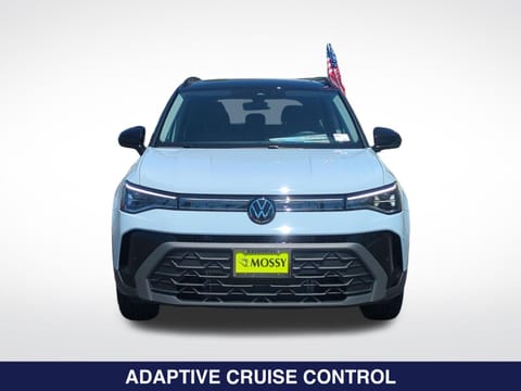 2026 Volkswagen Taos 1.5T SE Black