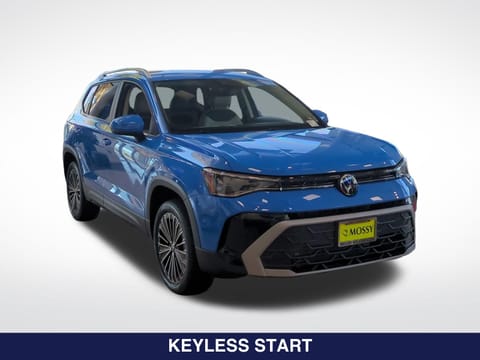 2026 Volkswagen Taos 1.5T SE