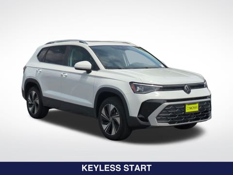 2026 Volkswagen Taos 1.5T SE