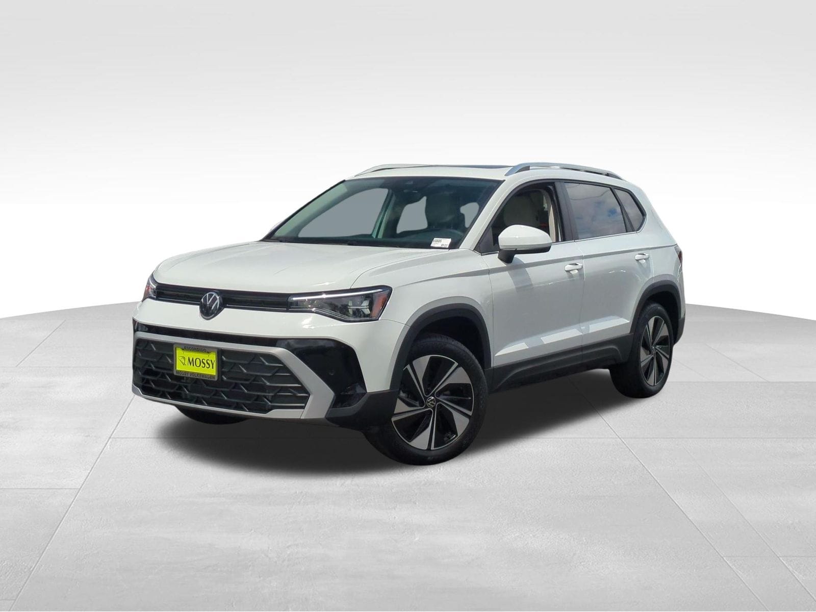 2026 Volkswagen Taos 1.5T SE 4Motion's photo