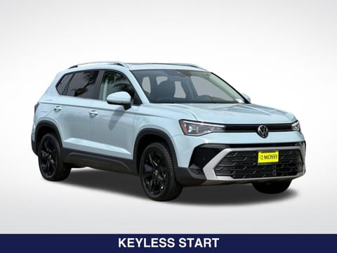 2026 Volkswagen Taos 1.5T SE