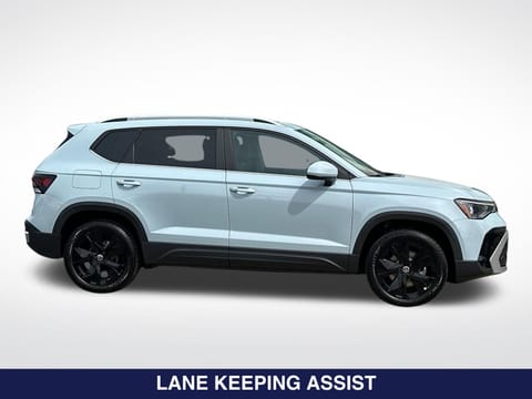 2026 Volkswagen Taos 1.5T SE