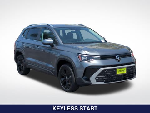 2026 Volkswagen Taos 1.5T SE
