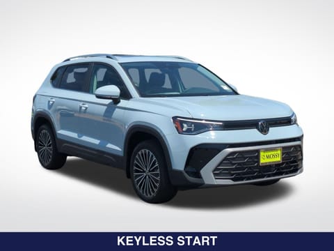 2026 Volkswagen Taos 1.5T SE