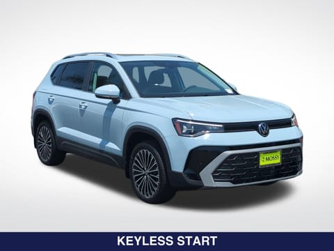 2026 Volkswagen Taos 1.5T SE