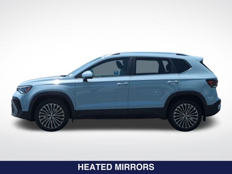2026 Volkswagen Taos 1.5T SE