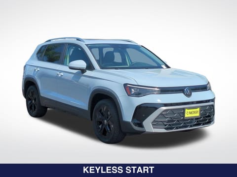 2026 Volkswagen Taos 1.5T SE