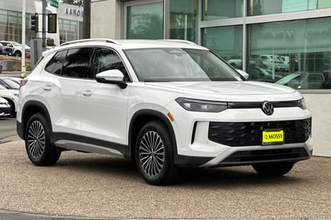 2026 Volkswagen Tiguan 2.0T S