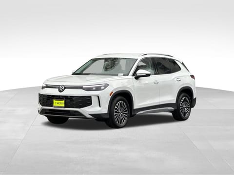 1 image of 2026 Volkswagen Tiguan 2.0T S